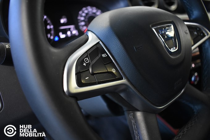 DACIA Duster 1.5 dCi 8V 110 CV 4x2 Prestige